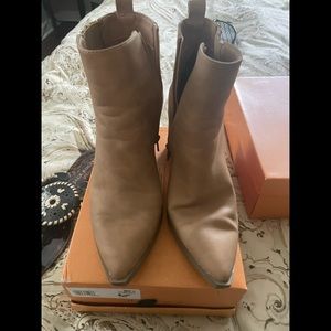 Universal Threads from Target Booties